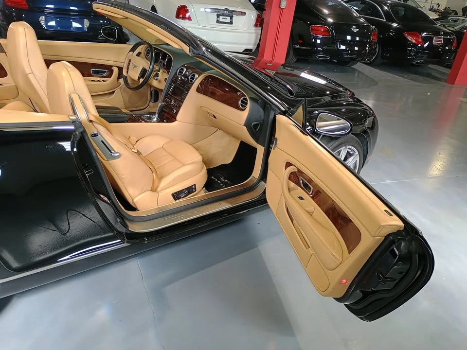 2008 Bentley Continental GT 1st Gen - Image 17 of 20