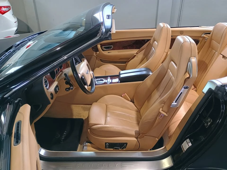 2008 Bentley Continental GT 1st Gen - Image 11 of 20