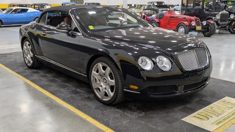 2008 Bentley Continental GT 1st Gen - Image 2 of 9