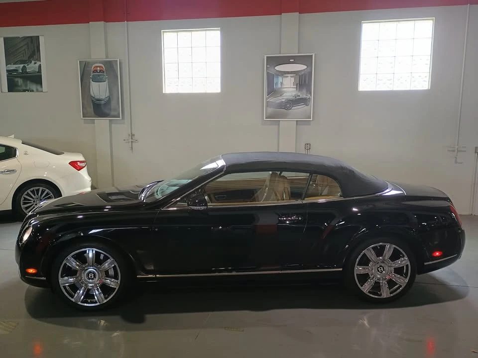 2008 Bentley Continental GT 1st Gen - Image 2 of 20