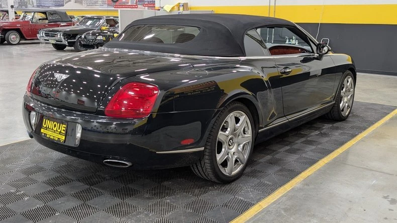 2008 Bentley Continental GT 1st Gen - Image 3 of 9