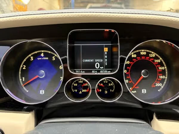 2008 Bentley Continental GT 1st Gen - Image 17 of 18