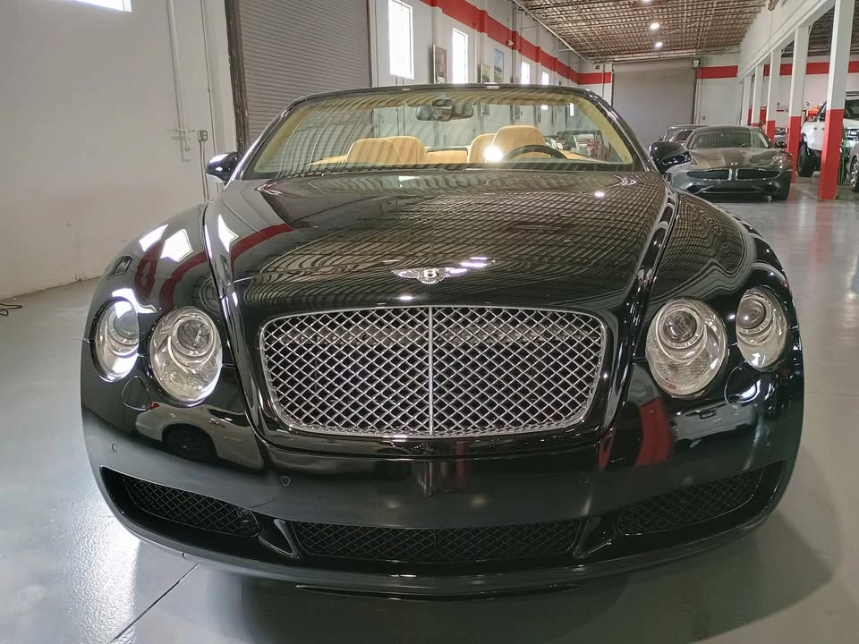 2008 Bentley Continental GT 1st Gen - Image 9 of 20