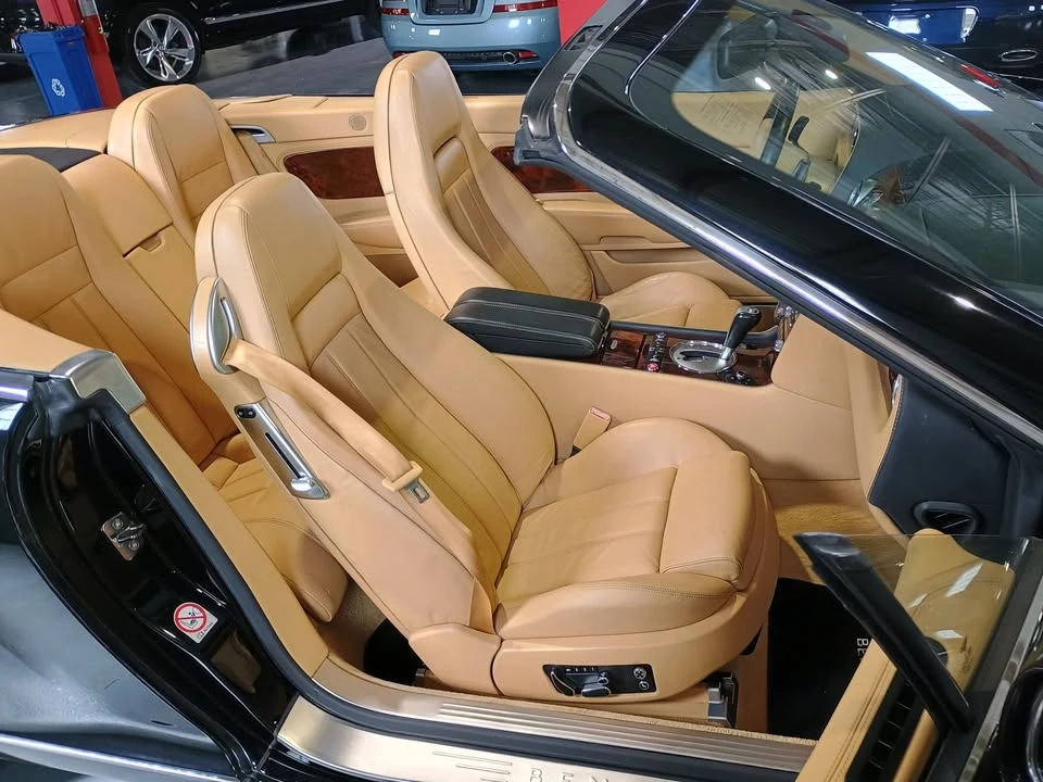 2008 Bentley Continental GT 1st Gen - Image 16 of 20