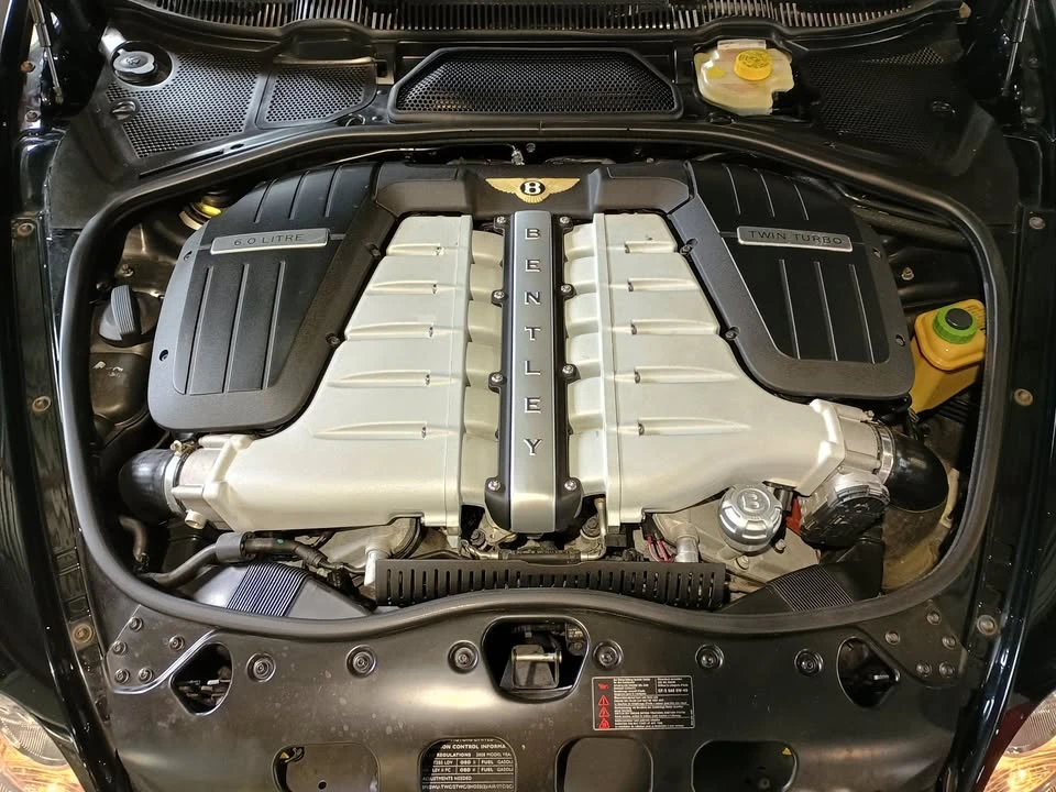 2008 Bentley Continental GT 1st Gen - Image 18 of 20