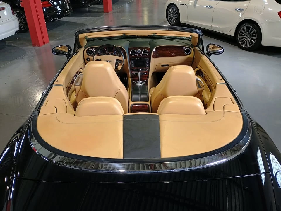 2008 Bentley Continental GT 1st Gen - Image 5 of 20