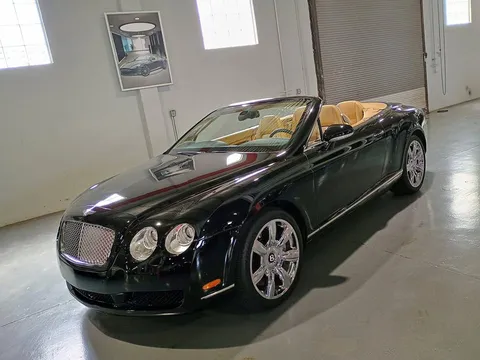 2008 Bentley Continental GT