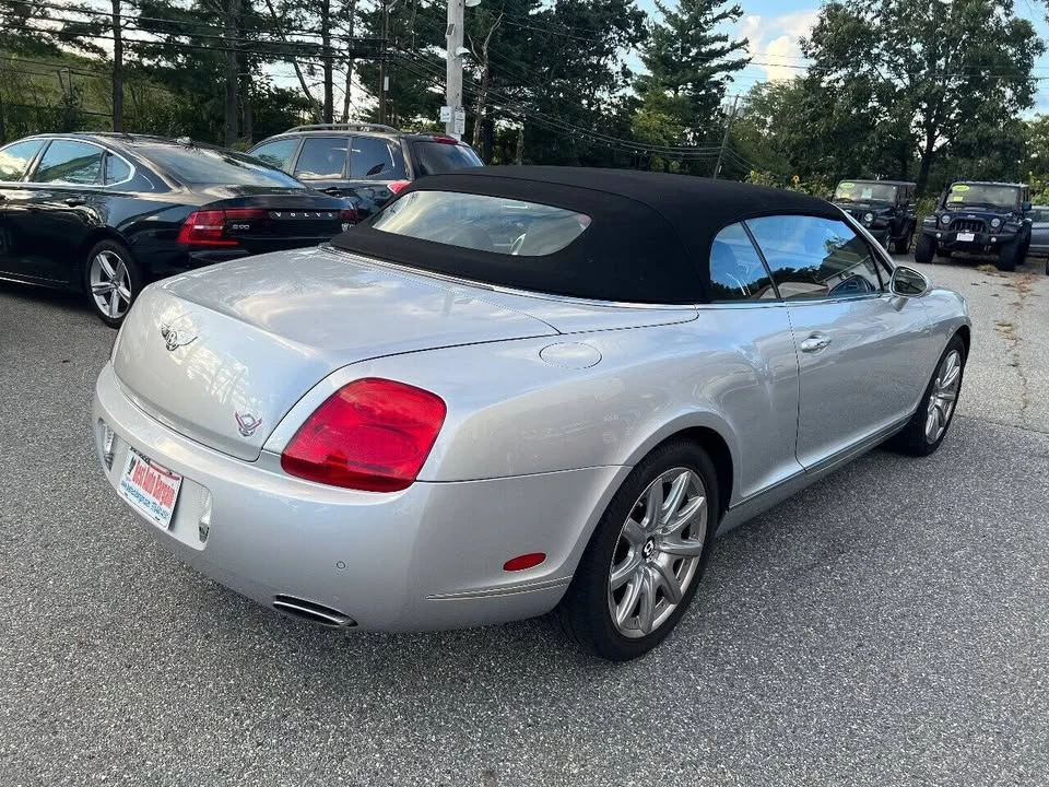 2008 Bentley Continental GT 1st Gen - Image 5 of 20