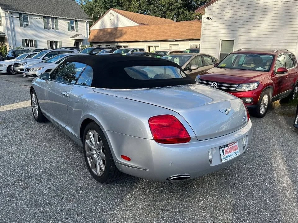 2008 Bentley Continental GT 1st Gen - Image 7 of 20