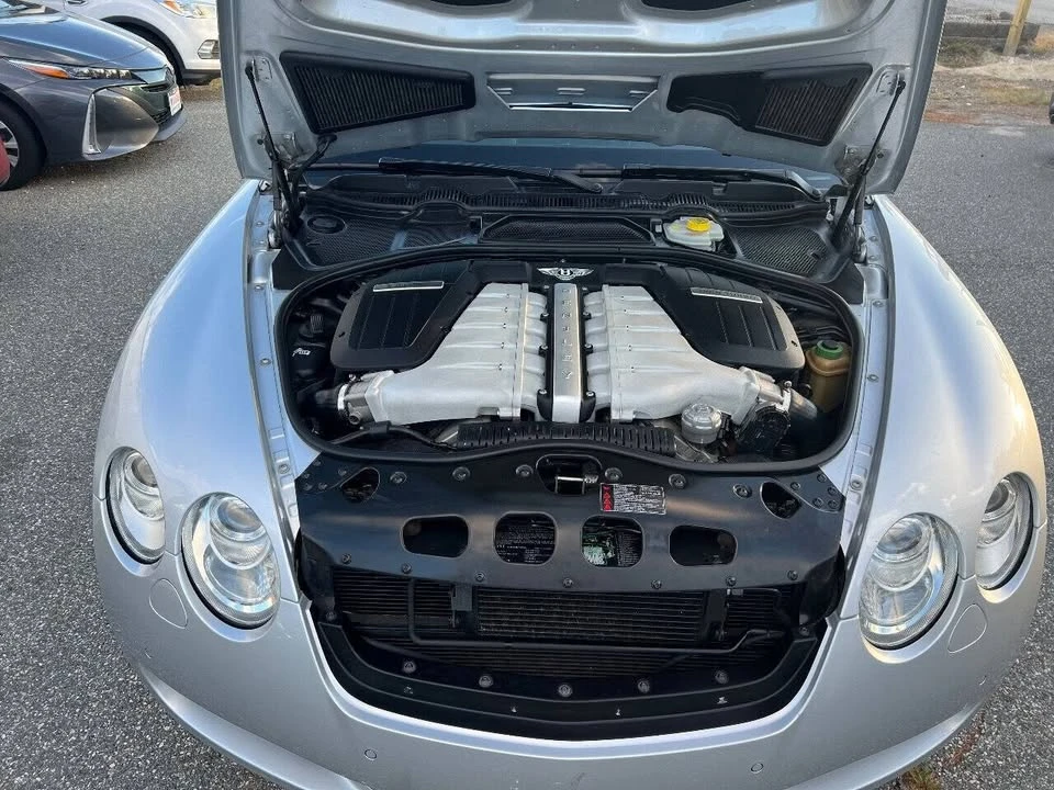 2008 Bentley Continental GT 1st Gen - Image 13 of 20