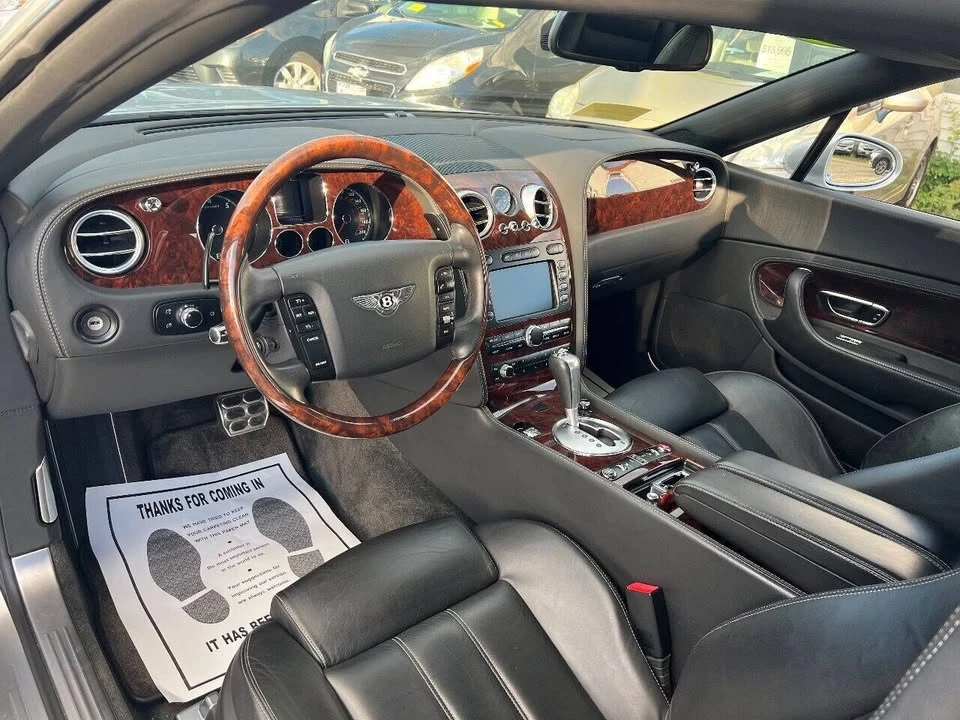 2008 Bentley Continental GT 1st Gen - Image 10 of 20