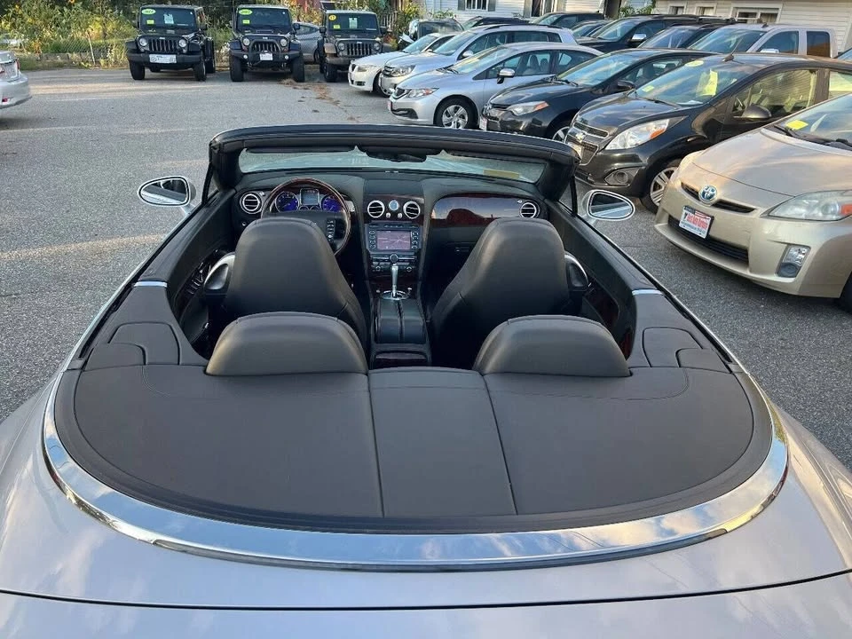 2008 Bentley Continental GT 1st Gen - Image 16 of 20