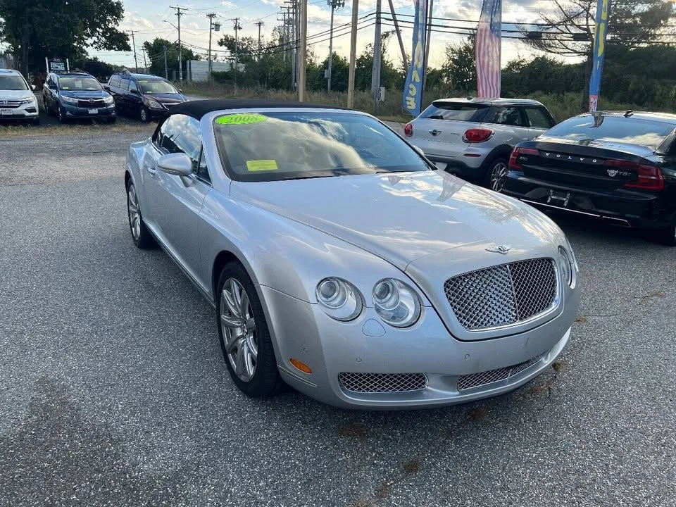 2008 Bentley Continental GT 1st Gen - Image 4 of 20