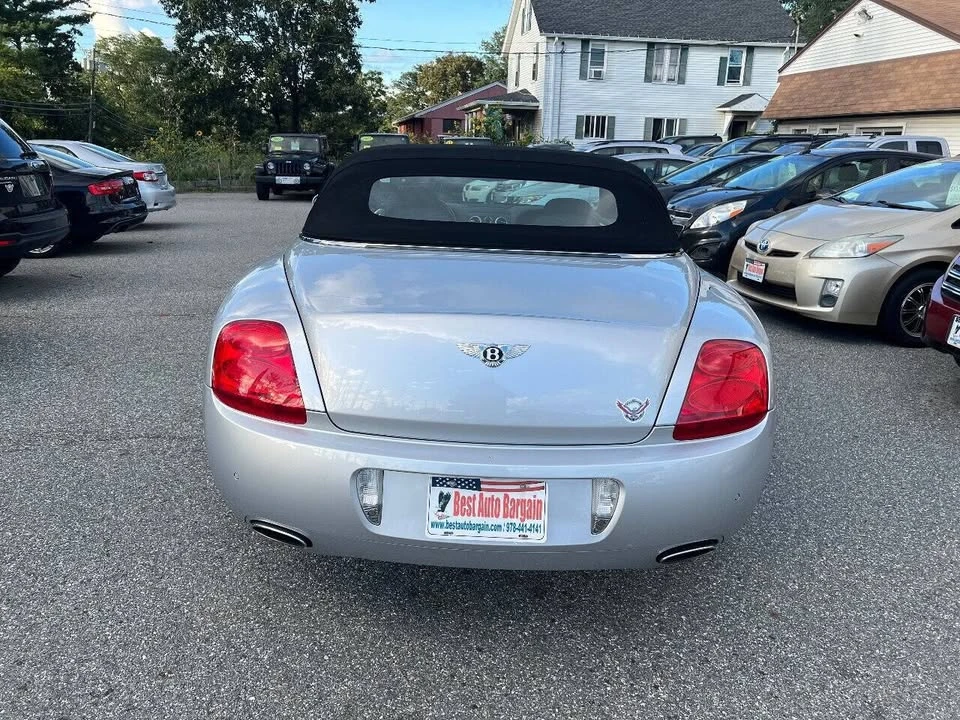 2008 Bentley Continental GT 1st Gen - Image 6 of 20