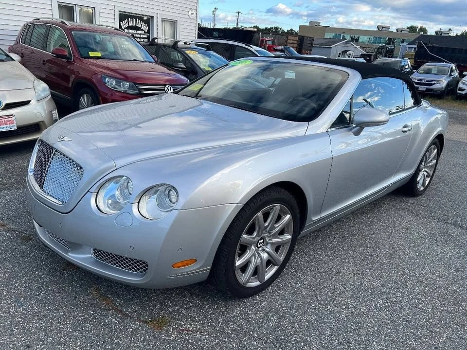 2008 Bentley Continental GT 1st Gen - Image 2 of 20