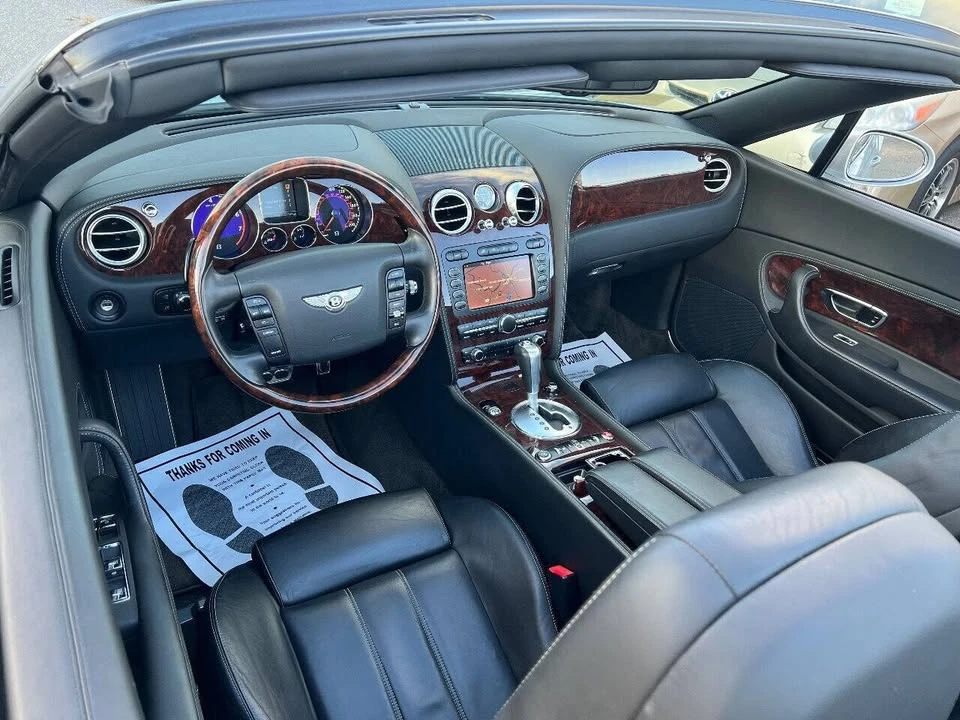 2008 Bentley Continental GT 1st Gen - Image 18 of 20