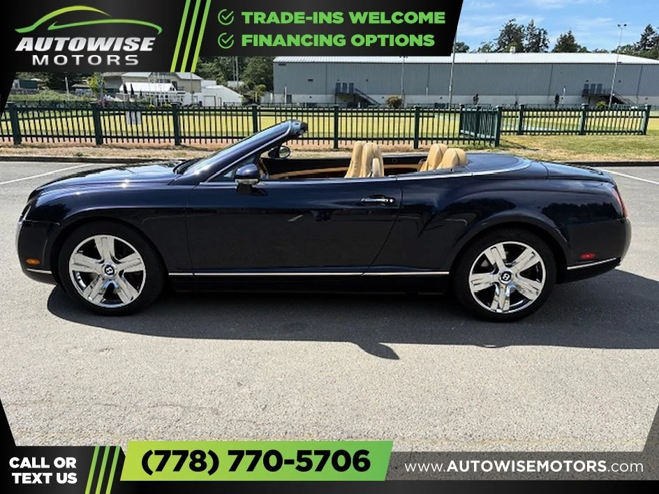 2008 Bentley Continental GT 1st Gen - Image 7 of 12