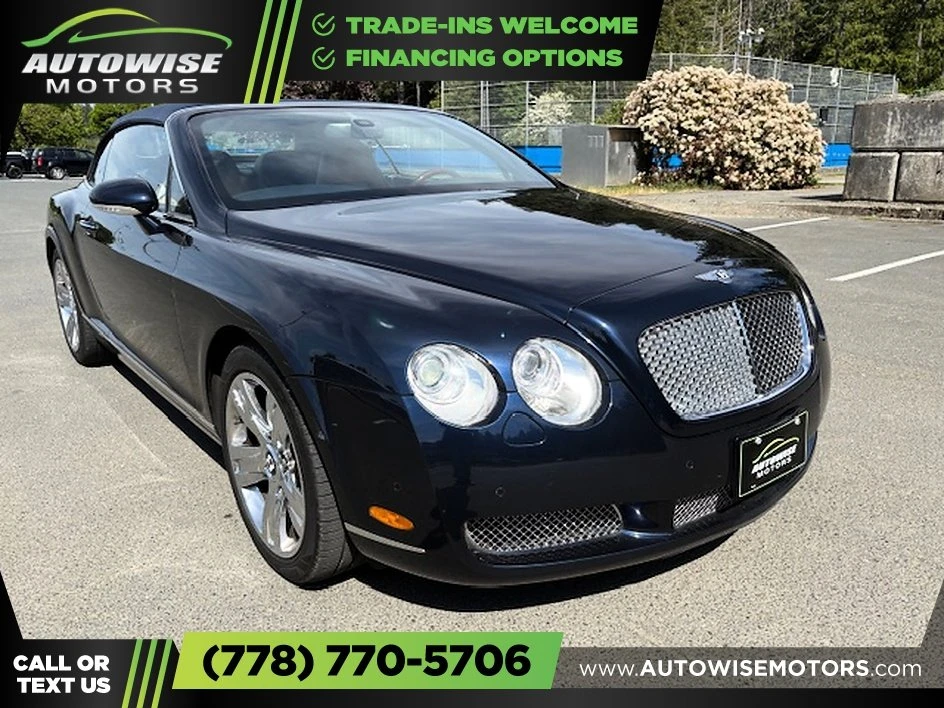 2008 Bentley Continental GT 1st Gen - Image 6 of 12