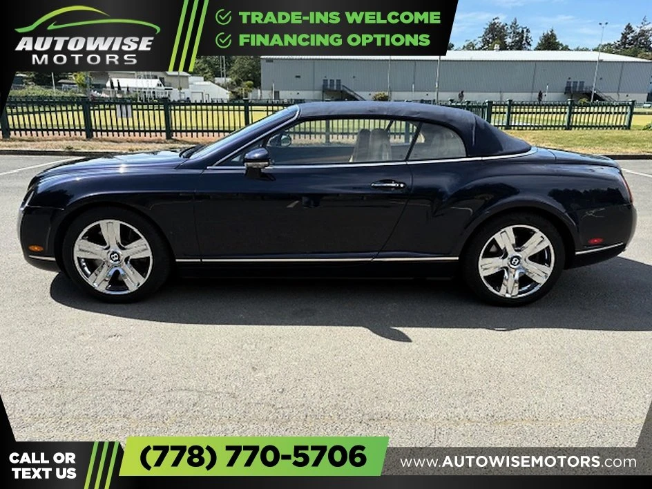 2008 Bentley Continental GT 1st Gen - Image 2 of 12