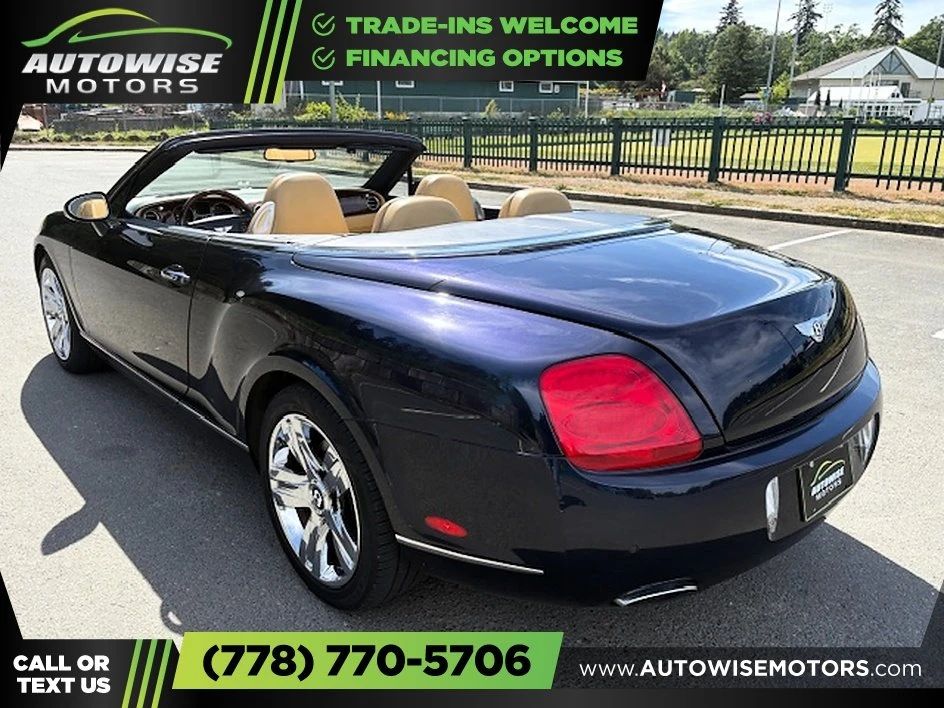 2008 Bentley Continental GT 1st Gen - Image 8 of 12