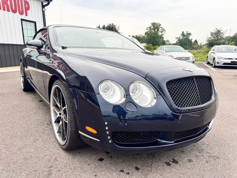 2008 Bentley Continental GT 1st Gen - Image 4 of 20