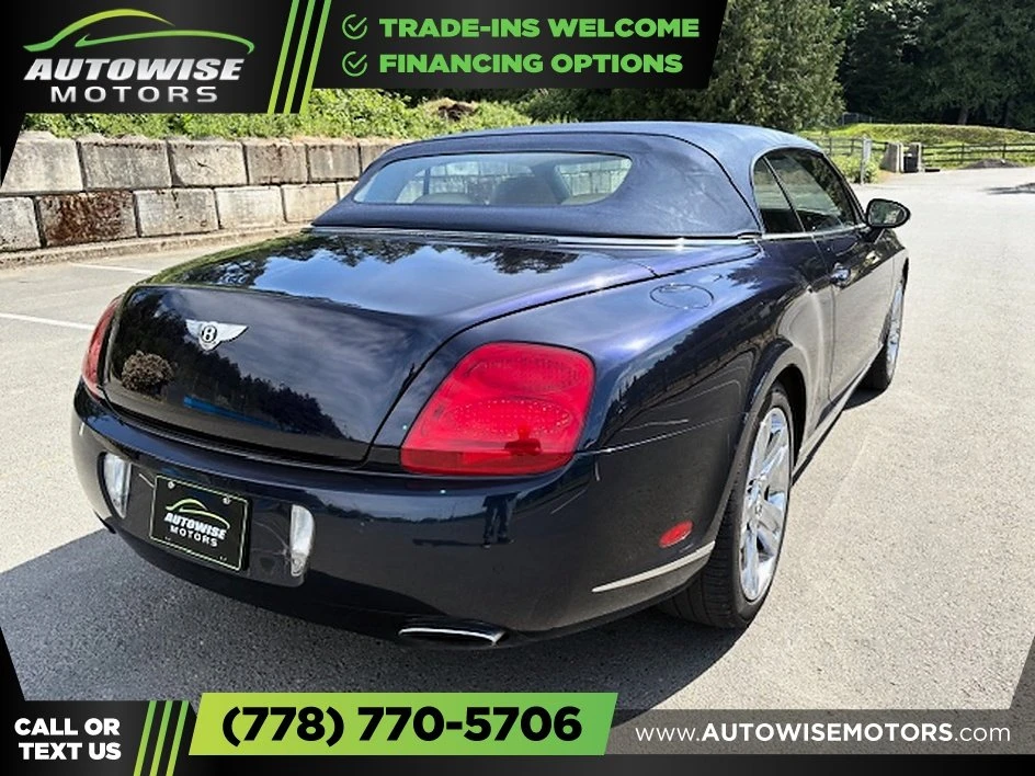 2008 Bentley Continental GT 1st Gen - Image 5 of 12