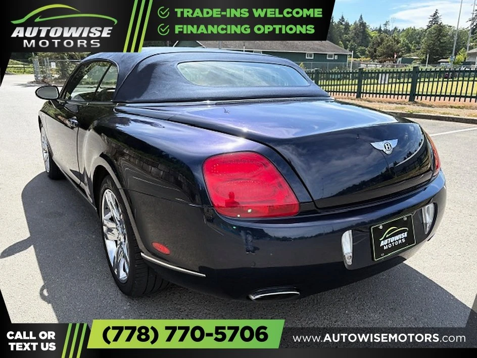 2008 Bentley Continental GT 1st Gen - Image 3 of 12