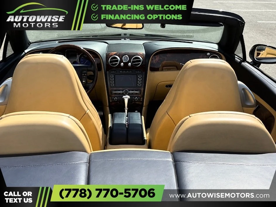 2008 Bentley Continental GT 1st Gen - Image 11 of 12