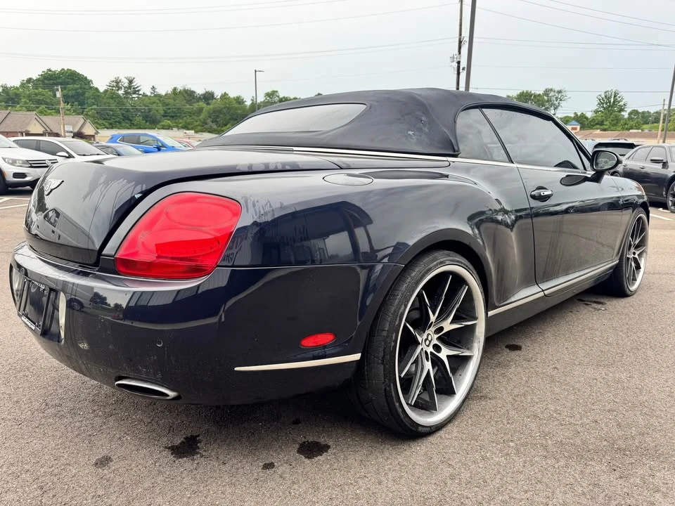 2008 Bentley Continental GT 1st Gen - Image 8 of 20