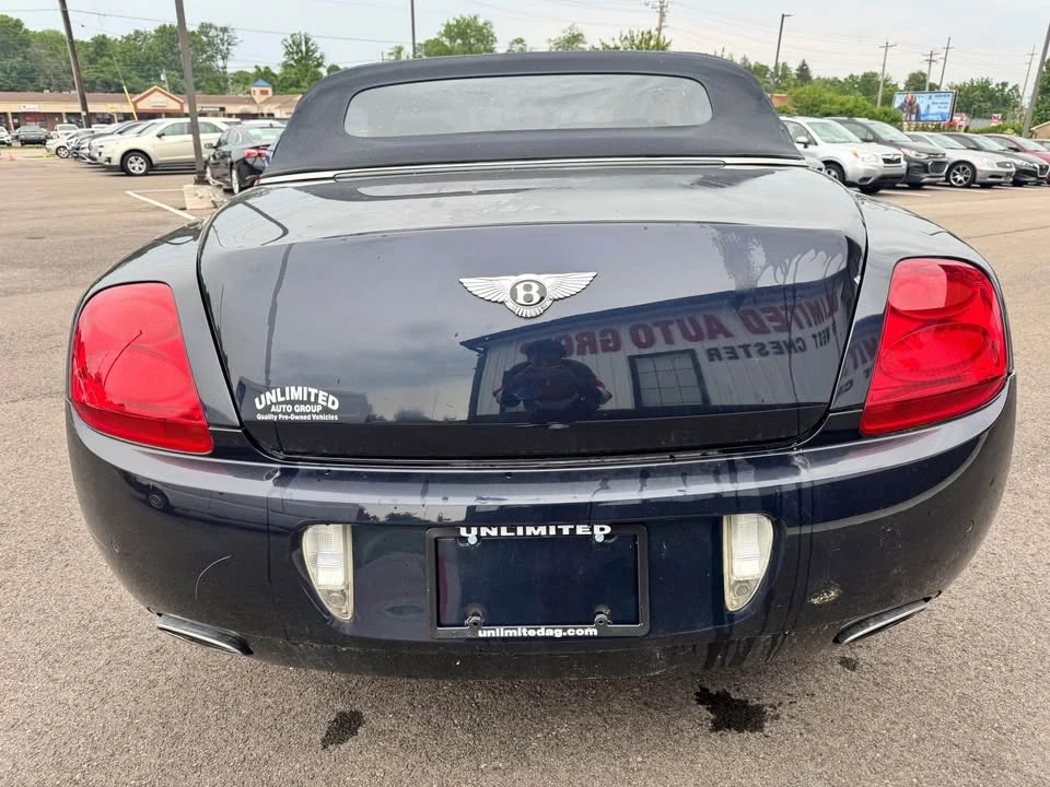 2008 Bentley Continental GT 1st Gen - Image 9 of 20