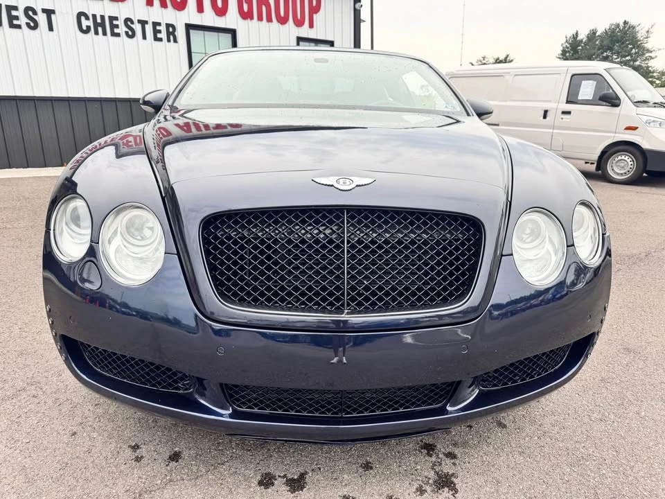 2008 Bentley Continental GT 1st Gen - Image 3 of 20