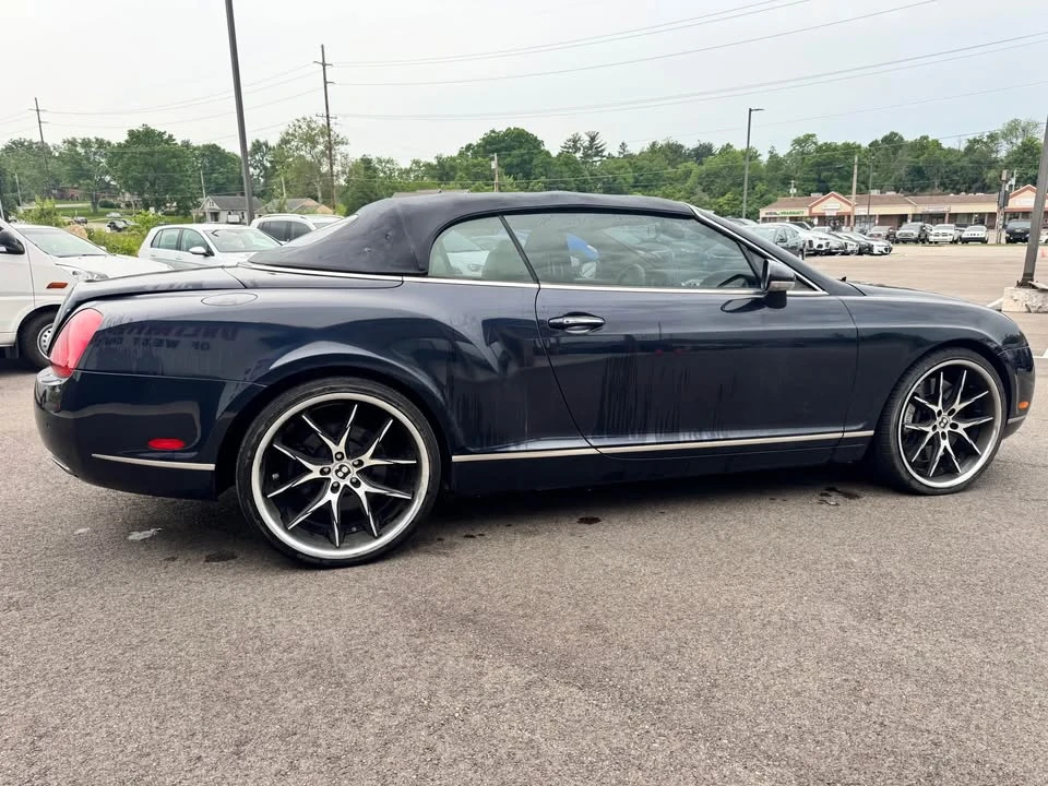 2008 Bentley Continental GT 1st Gen - Image 7 of 20