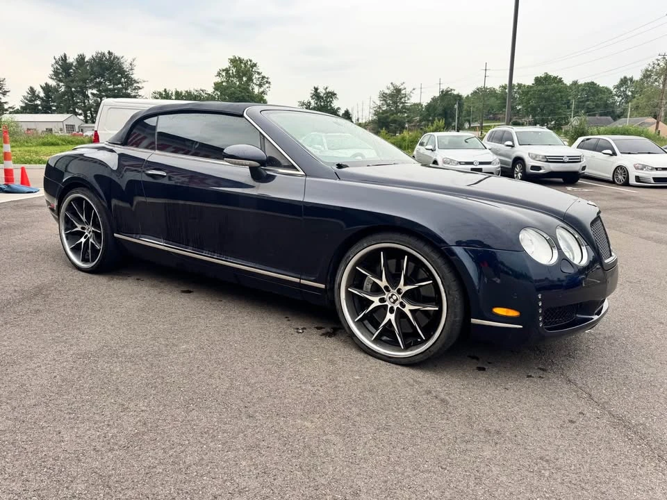 2008 Bentley Continental GT 1st Gen - Image 5 of 20