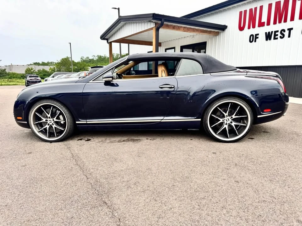 2008 Bentley Continental GT 1st Gen - Image 12 of 20