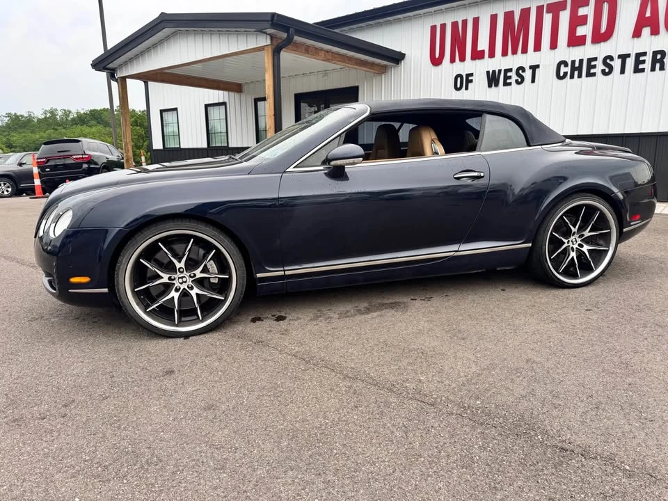 2008 Bentley Continental GT 1st Gen - Image 13 of 20