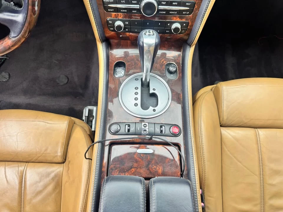 2008 Bentley Continental GT 1st Gen - Image 20 of 20