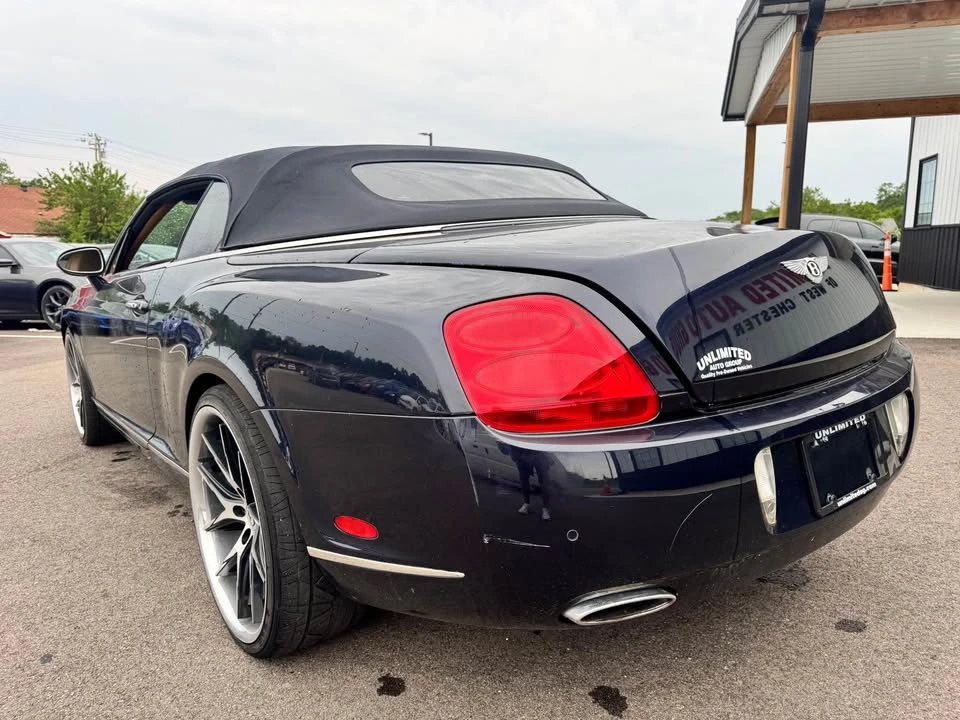 2008 Bentley Continental GT 1st Gen - Image 10 of 20