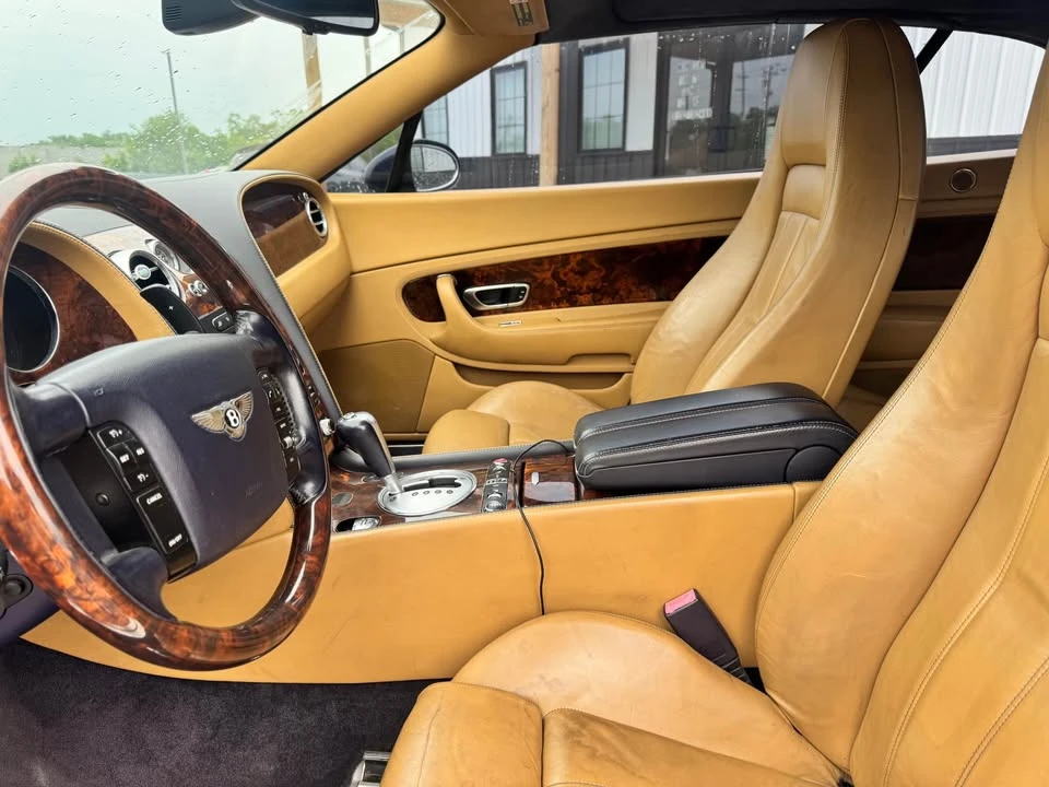 2008 Bentley Continental GT 1st Gen - Image 15 of 20