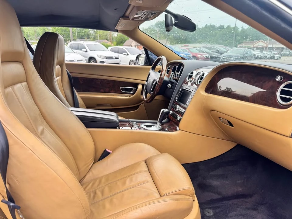 2008 Bentley Continental GT 1st Gen - Image 17 of 20