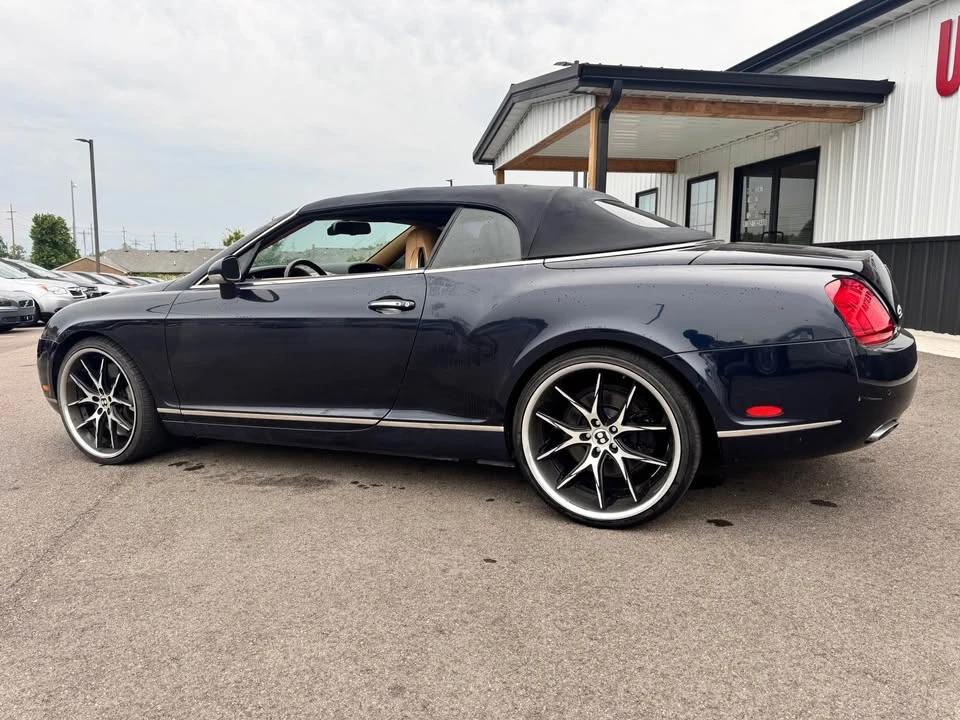 2008 Bentley Continental GT 1st Gen - Image 11 of 20