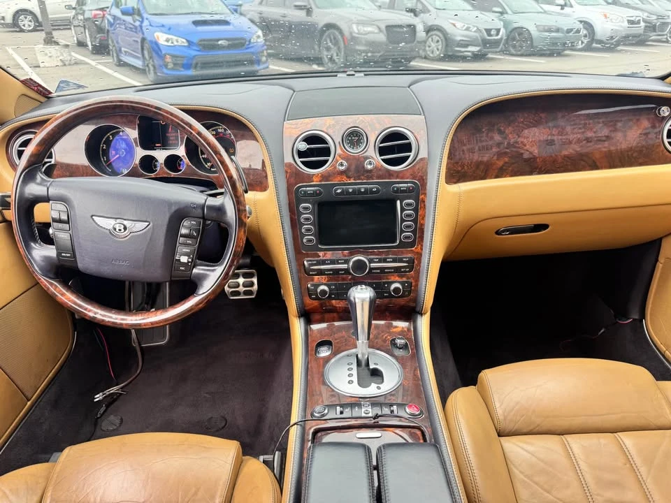2008 Bentley Continental GT 1st Gen - Image 18 of 20