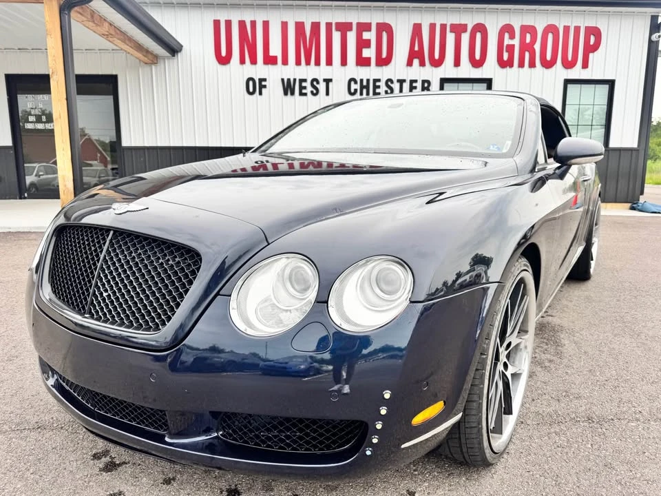 2008 Bentley Continental GT 1st Gen - Image 2 of 20