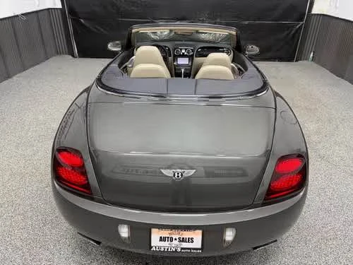 2008 Bentley Continental GTC - Image 6 of 16
