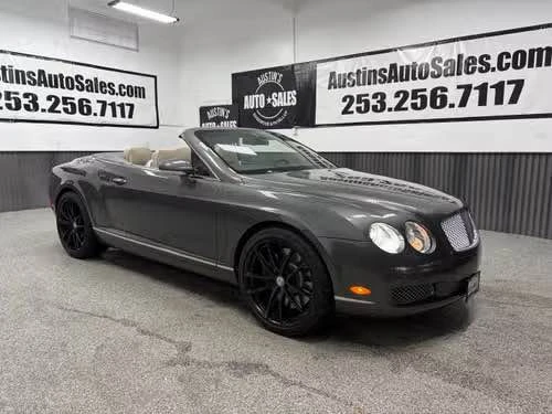 2008 Bentley Continental GTC - Image 4 of 16