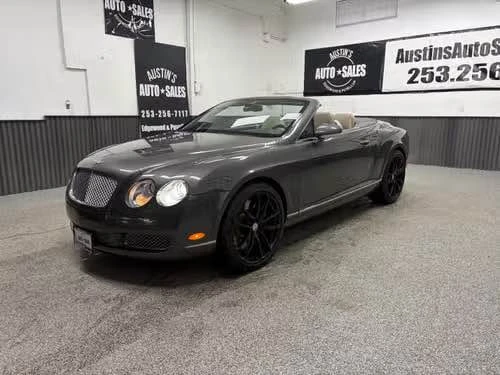 2008 Bentley Continental GTC - Image 5 of 16