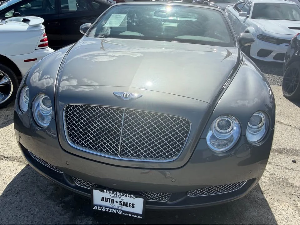 2008 Bentley Continental GTC - Image 11 of 16