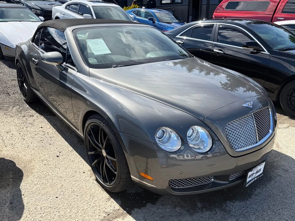 2008 Bentley Continental GTC - Image 9 of 16
