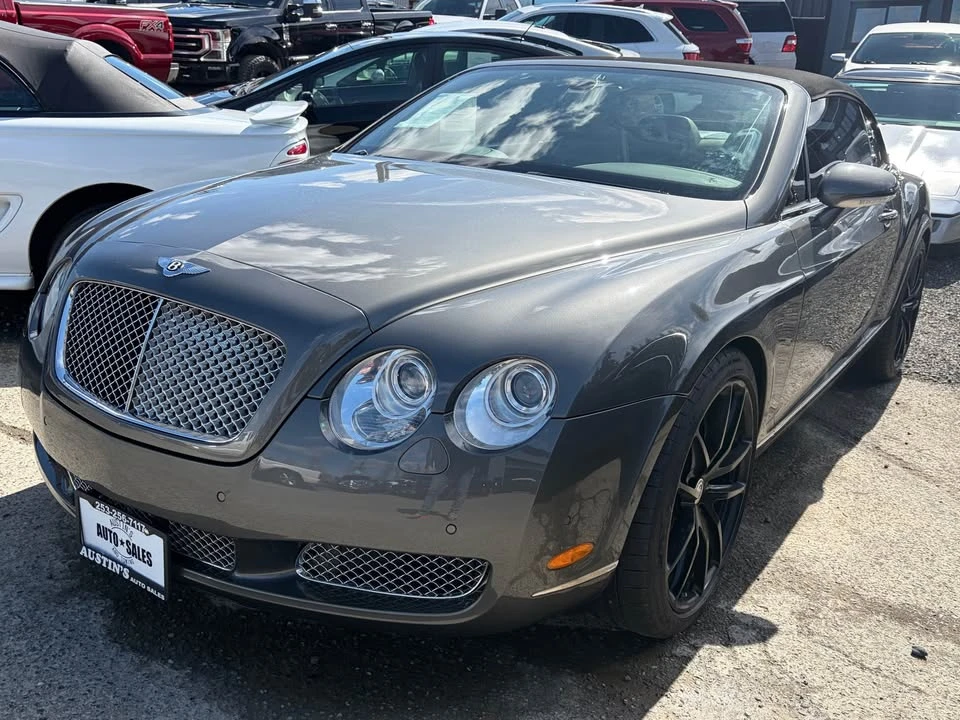 2008 Bentley Continental GTC - Image 10 of 16