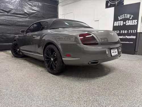 2008 Bentley Continental GTC - Image 7 of 16