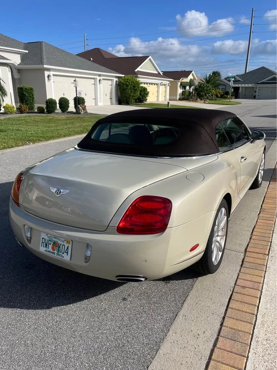 2008 Bentley Continental GTC - Image 5 of 20